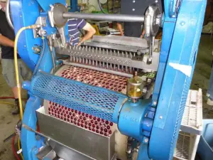 Cherry Pitting Machine
